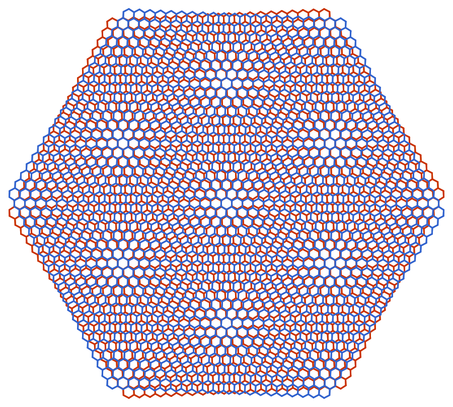 Twisted bilayer graphene