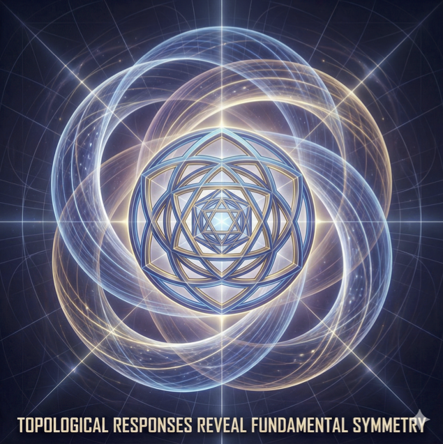 Topological Responses of the Standard Model Gauge Group